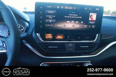 2026 Nissan Altima SR FWD