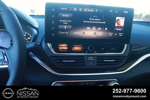 2026 Nissan Altima SR FWD