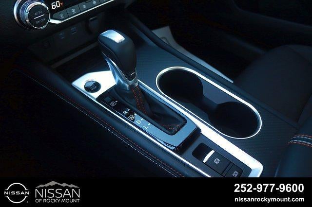 2026 Nissan Altima SR FWD
