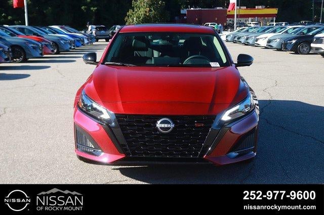 2026 Nissan Altima SR FWD