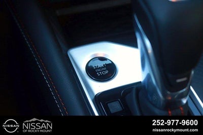 2026 Nissan Altima SR FWD