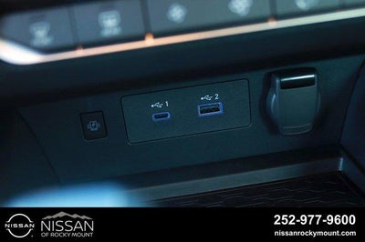2026 Nissan Altima SR FWD