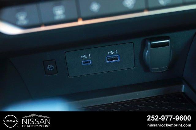 2026 Nissan Altima SR FWD