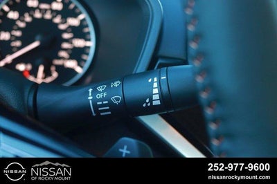 2026 Nissan Altima SR FWD