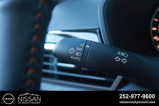 2026 Nissan Altima SR FWD