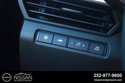 2026 Nissan Altima SR FWD