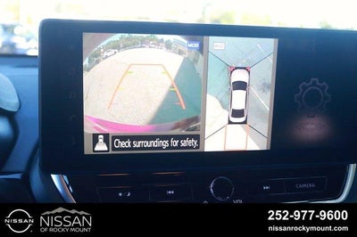 2026 Nissan Altima SR FWD