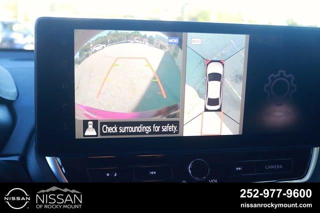 2026 Nissan Altima SR FWD