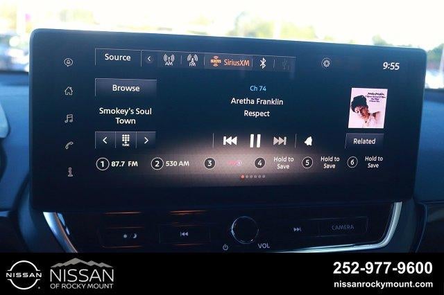 2026 Nissan Altima SR FWD