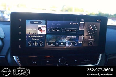 2026 Nissan Altima SR FWD