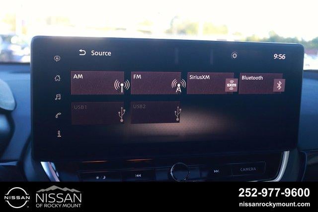 2026 Nissan Altima SR FWD