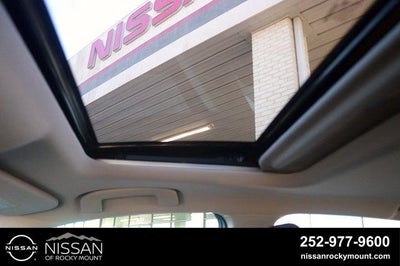 2026 Nissan Altima SR FWD