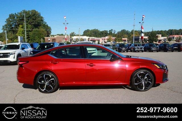 2026 Nissan Altima SR FWD
