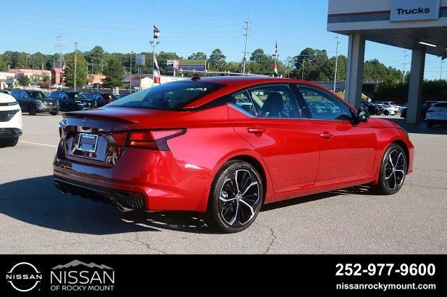 2026 Nissan Altima SR FWD