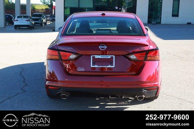2026 Nissan Altima SR FWD