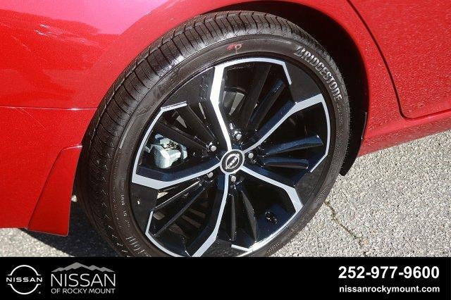 2026 Nissan Altima SR FWD