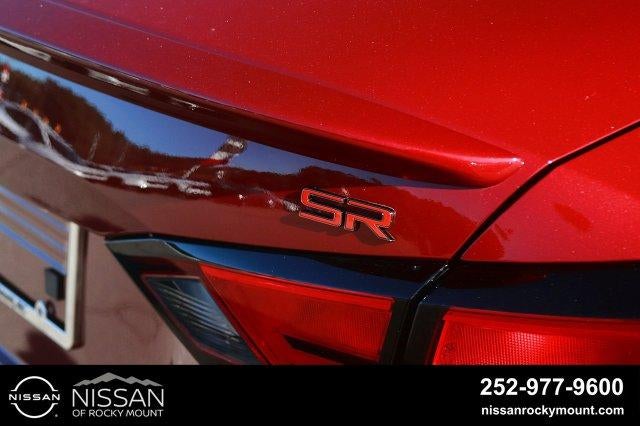 2026 Nissan Altima SR FWD