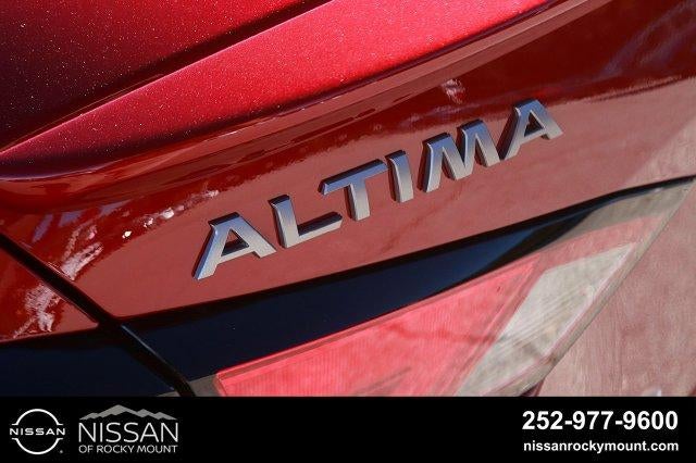 2026 Nissan Altima SR FWD