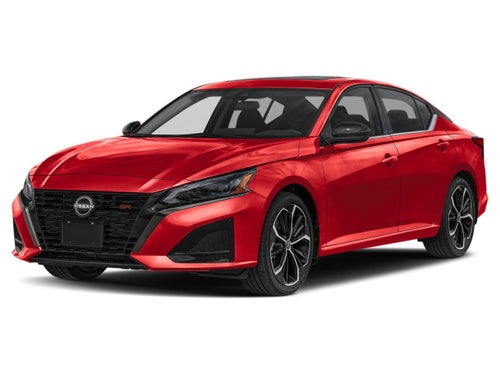 2026 Nissan Altima SR FWD