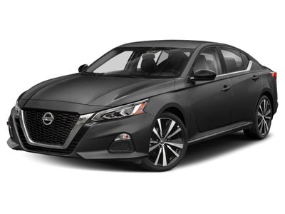 2019 Nissan Altima 2.5 SR Sedan