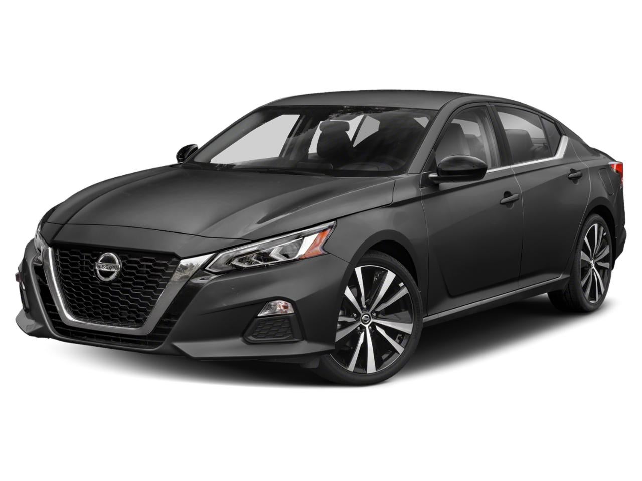 2019 Nissan Altima 2.5 SR Sedan