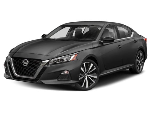 2019 Nissan Altima 2.5 SR Sedan