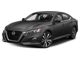 2019 Nissan Altima 2.5 SR Sedan