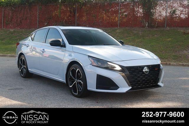 2024 Nissan Altima 2.5 SR Sedan