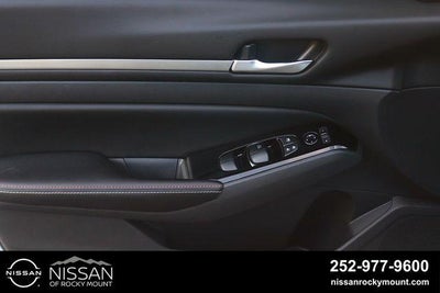 2024 Nissan Altima 2.5 SR Sedan