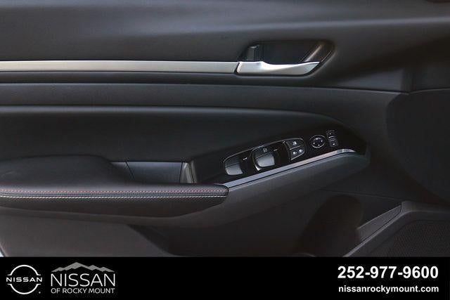 2024 Nissan Altima 2.5 SR Sedan