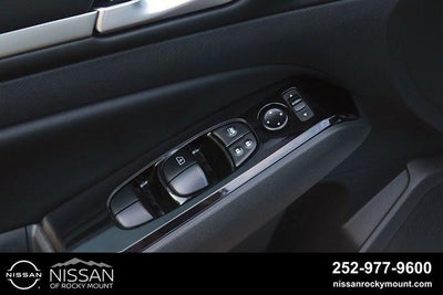 2024 Nissan Altima 2.5 SR Sedan