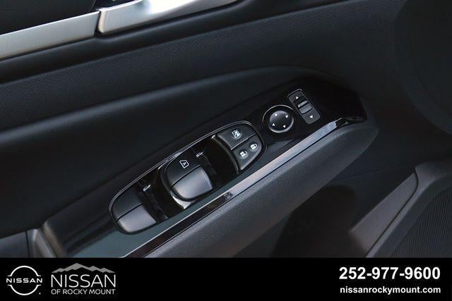 2024 Nissan Altima 2.5 SR Sedan