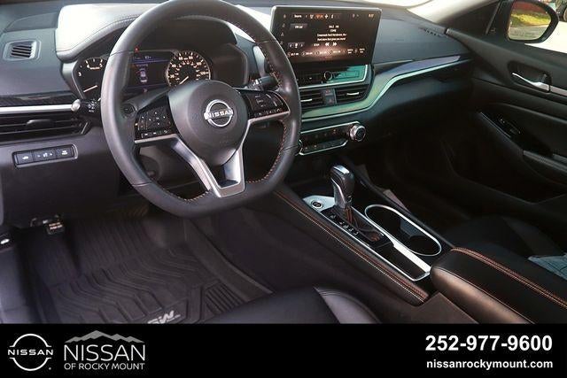 2024 Nissan Altima 2.5 SR Sedan