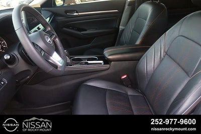 2024 Nissan Altima 2.5 SR Sedan
