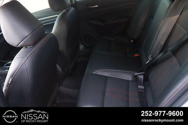 2024 Nissan Altima 2.5 SR Sedan