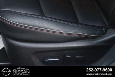 2024 Nissan Altima 2.5 SR Sedan