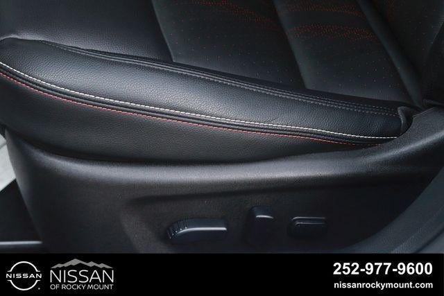 2024 Nissan Altima 2.5 SR Sedan