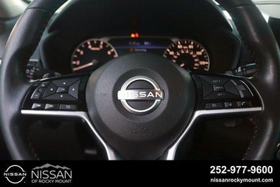 2024 Nissan Altima 2.5 SR Sedan