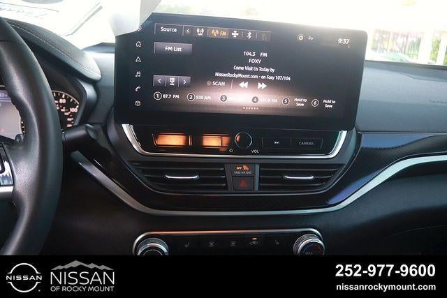 2024 Nissan Altima 2.5 SR Sedan