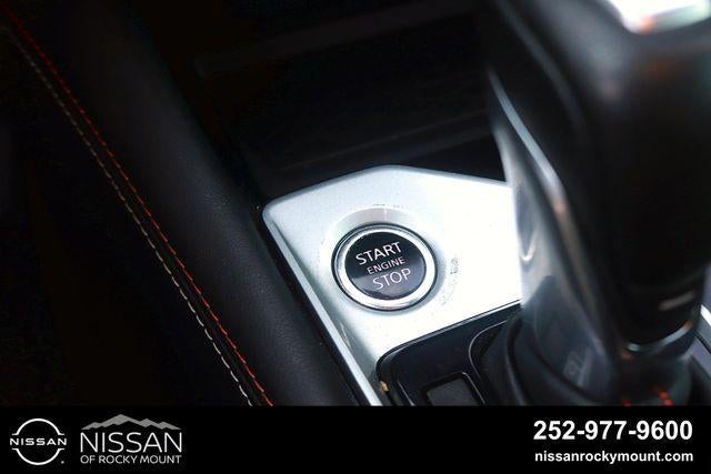 2024 Nissan Altima 2.5 SR Sedan