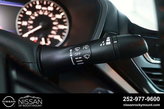 2024 Nissan Altima 2.5 SR Sedan