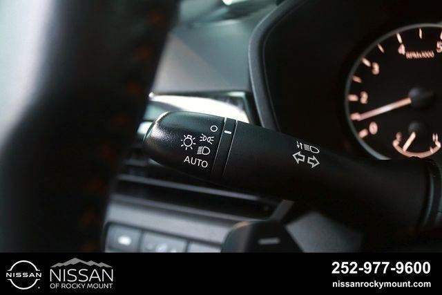 2024 Nissan Altima 2.5 SR Sedan