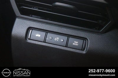 2024 Nissan Altima 2.5 SR Sedan