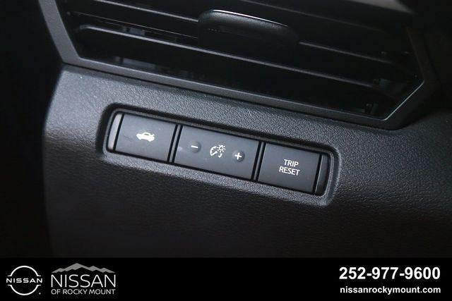 2024 Nissan Altima 2.5 SR Sedan