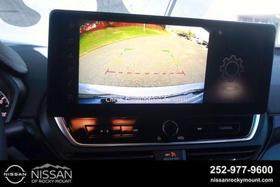 2024 Nissan Altima 2.5 SR Sedan