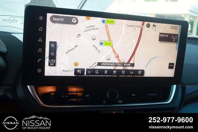 2024 Nissan Altima 2.5 SR Sedan