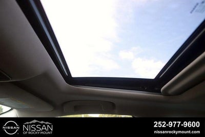 2024 Nissan Altima 2.5 SR Sedan