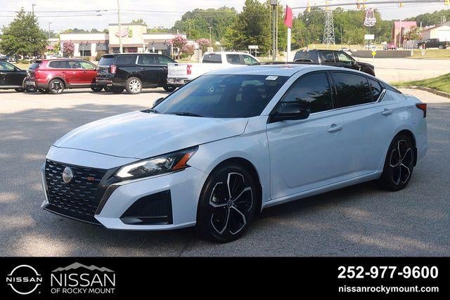 2024 Nissan Altima 2.5 SR Sedan