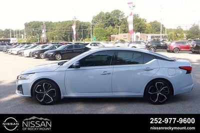 2024 Nissan Altima 2.5 SR Sedan