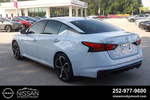2024 Nissan Altima 2.5 SR Sedan